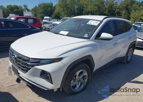 2024 Hyundai Tucson Sel z USA, uszkodzony, nr VIN 5NMJB3DE8RH316975